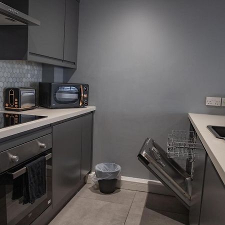 #4 Reed Street Apartment Hull City Centre Nr Connexin Live Kingston upon Hull Zewnętrze zdjęcie