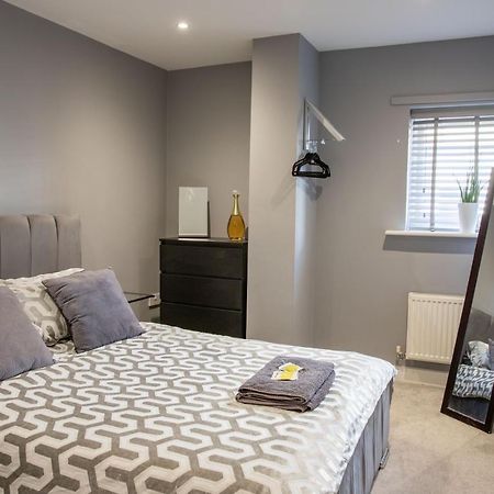 #4 Reed Street Apartment Hull City Centre Nr Connexin Live Kingston upon Hull Zewnętrze zdjęcie
