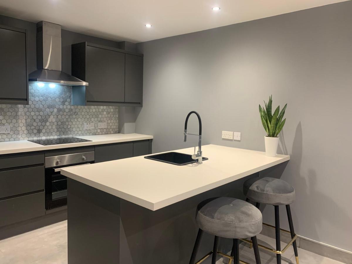 #4 Reed Street Apartment Hull City Centre Nr Connexin Live Kingston upon Hull Zewnętrze zdjęcie