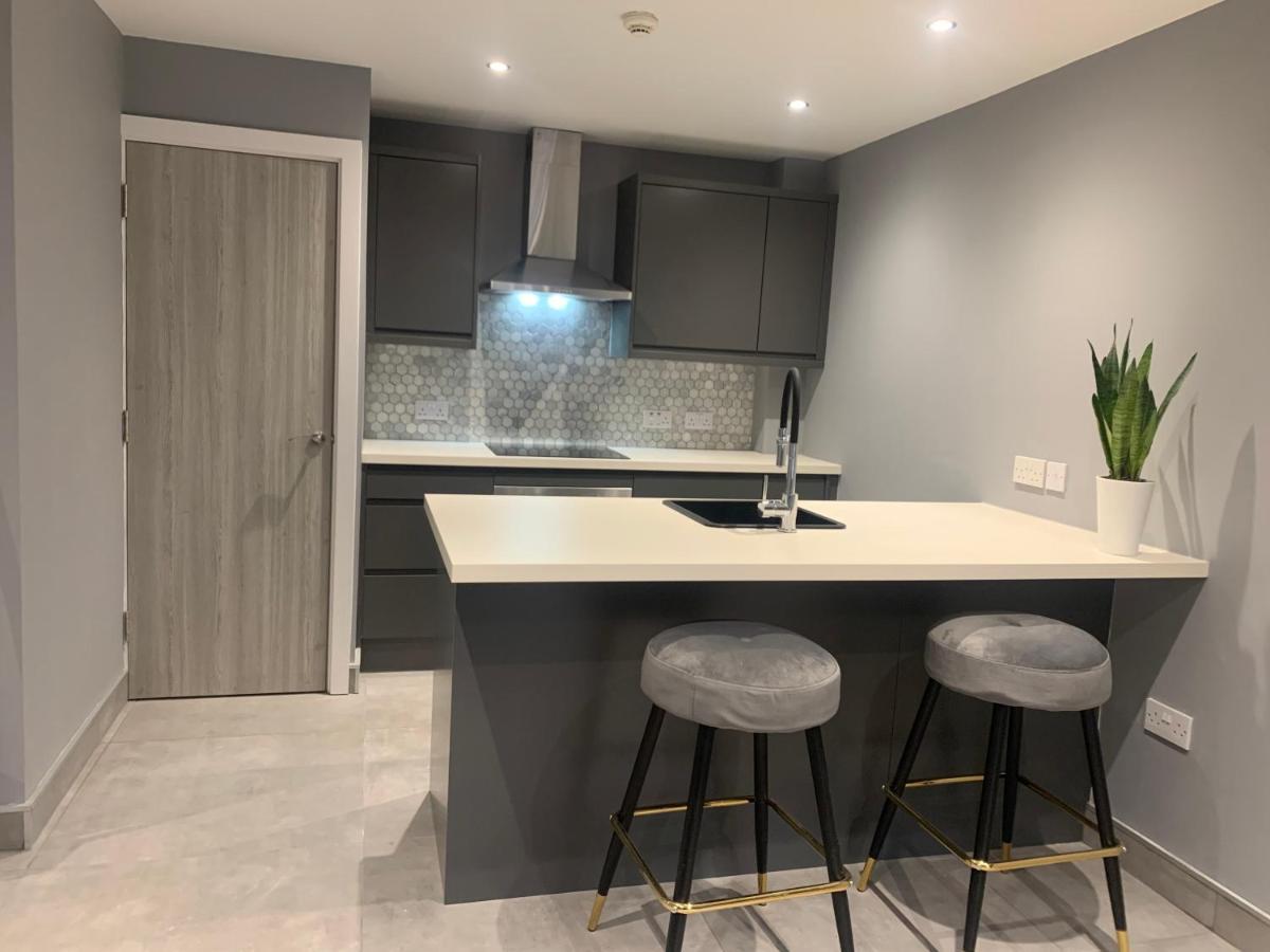 #4 Reed Street Apartment Hull City Centre Nr Connexin Live Kingston upon Hull Zewnętrze zdjęcie