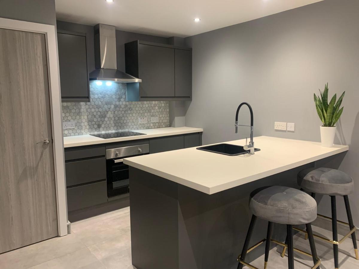 #4 Reed Street Apartment Hull City Centre Nr Connexin Live Kingston upon Hull Zewnętrze zdjęcie