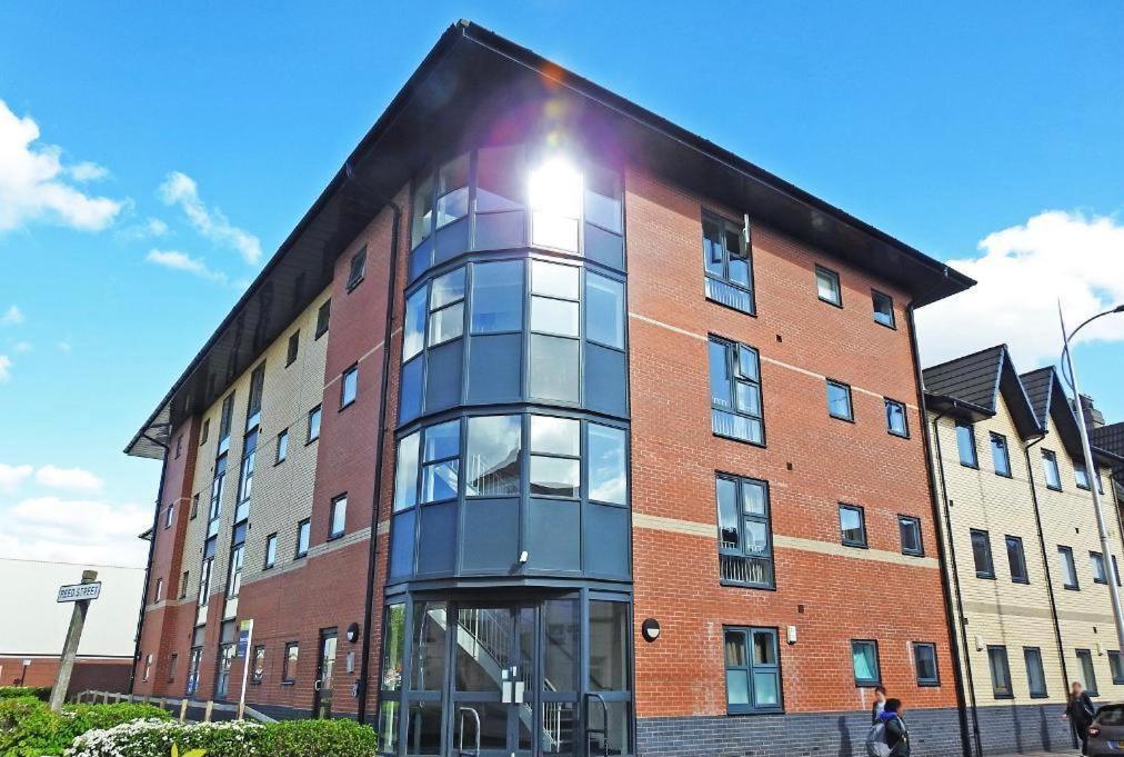 #4 Reed Street Apartment Hull City Centre Nr Connexin Live Kingston upon Hull Zewnętrze zdjęcie