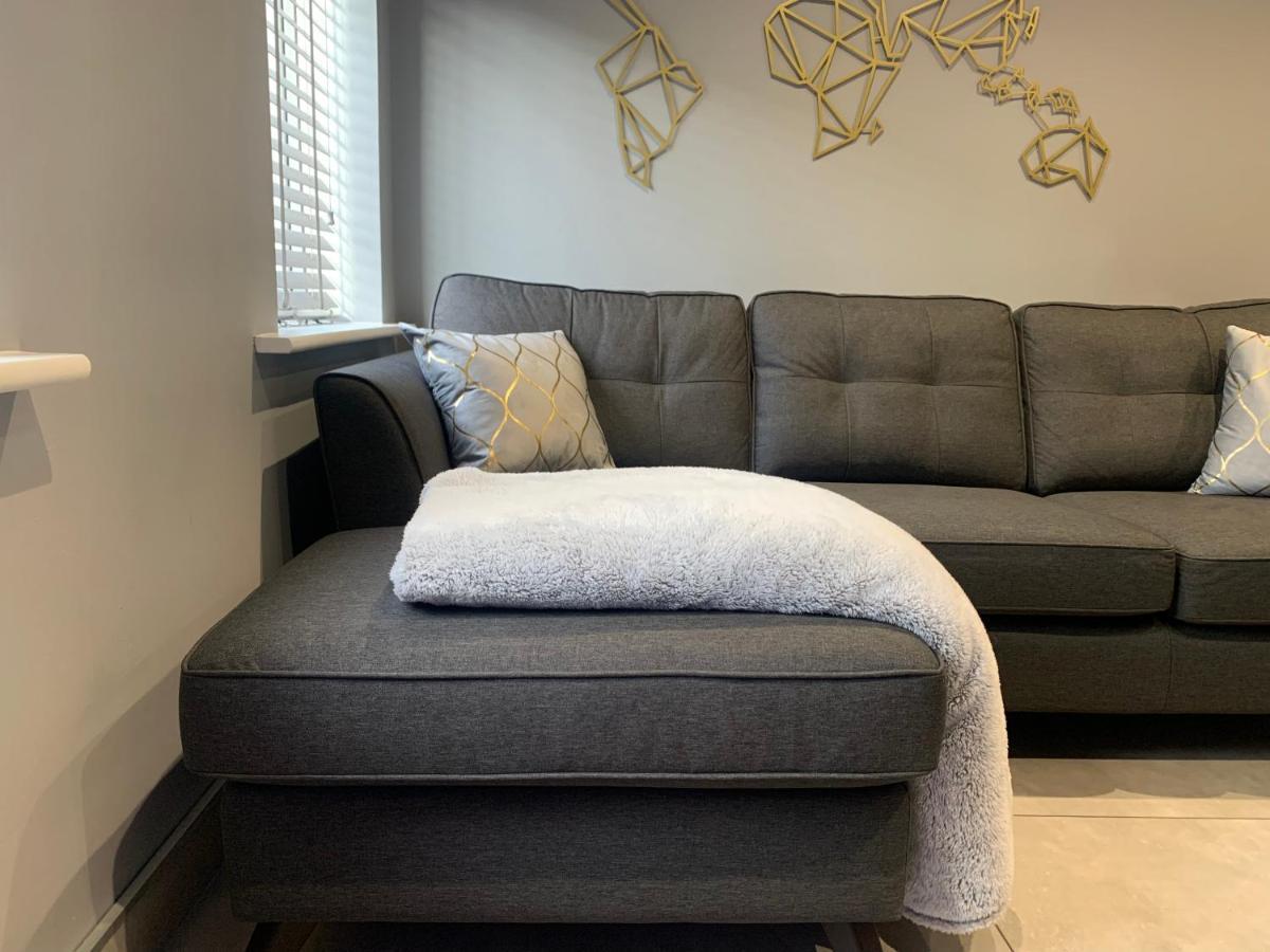 #4 Reed Street Apartment Hull City Centre Nr Connexin Live Kingston upon Hull Zewnętrze zdjęcie