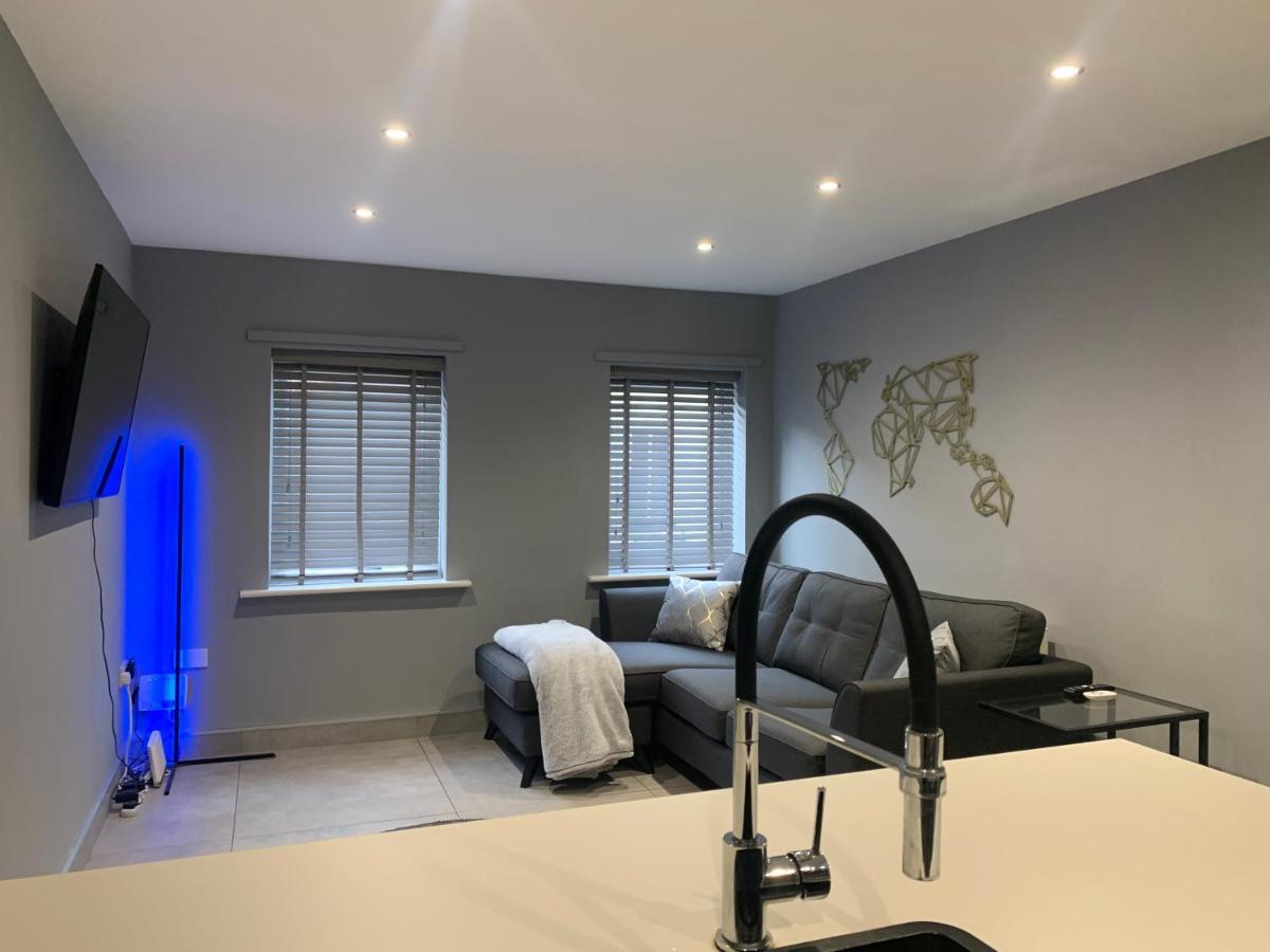 #4 Reed Street Apartment Hull City Centre Nr Connexin Live Kingston upon Hull Zewnętrze zdjęcie