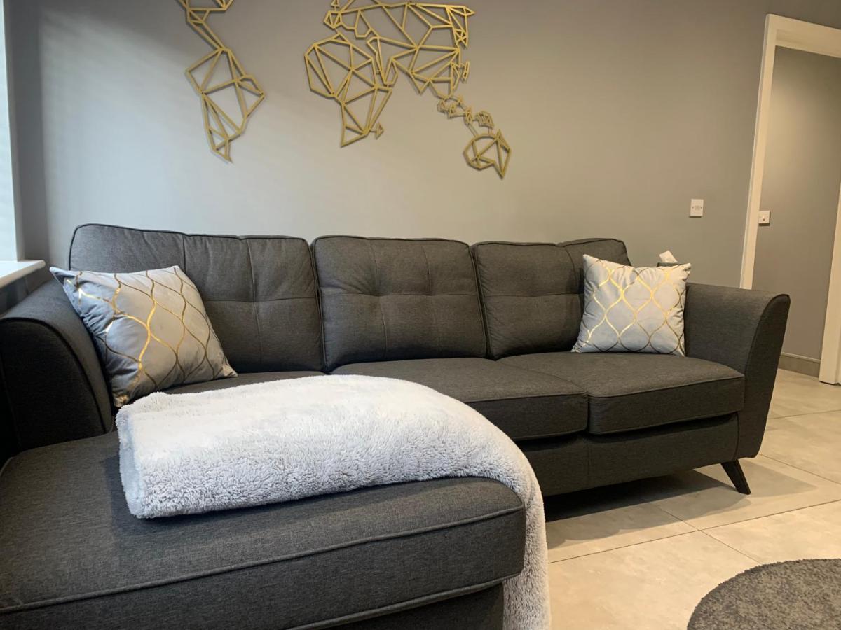 #4 Reed Street Apartment Hull City Centre Nr Connexin Live Kingston upon Hull Zewnętrze zdjęcie