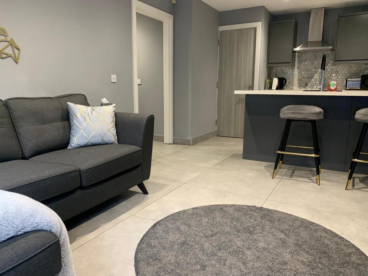 #4 Reed Street Apartment Hull City Centre Nr Connexin Live Kingston upon Hull Zewnętrze zdjęcie