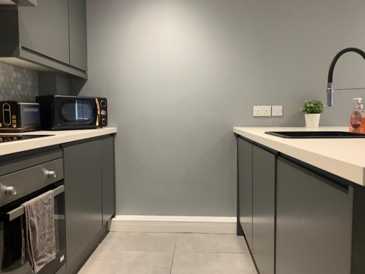 #4 Reed Street Apartment Hull City Centre Nr Connexin Live Kingston upon Hull Zewnętrze zdjęcie