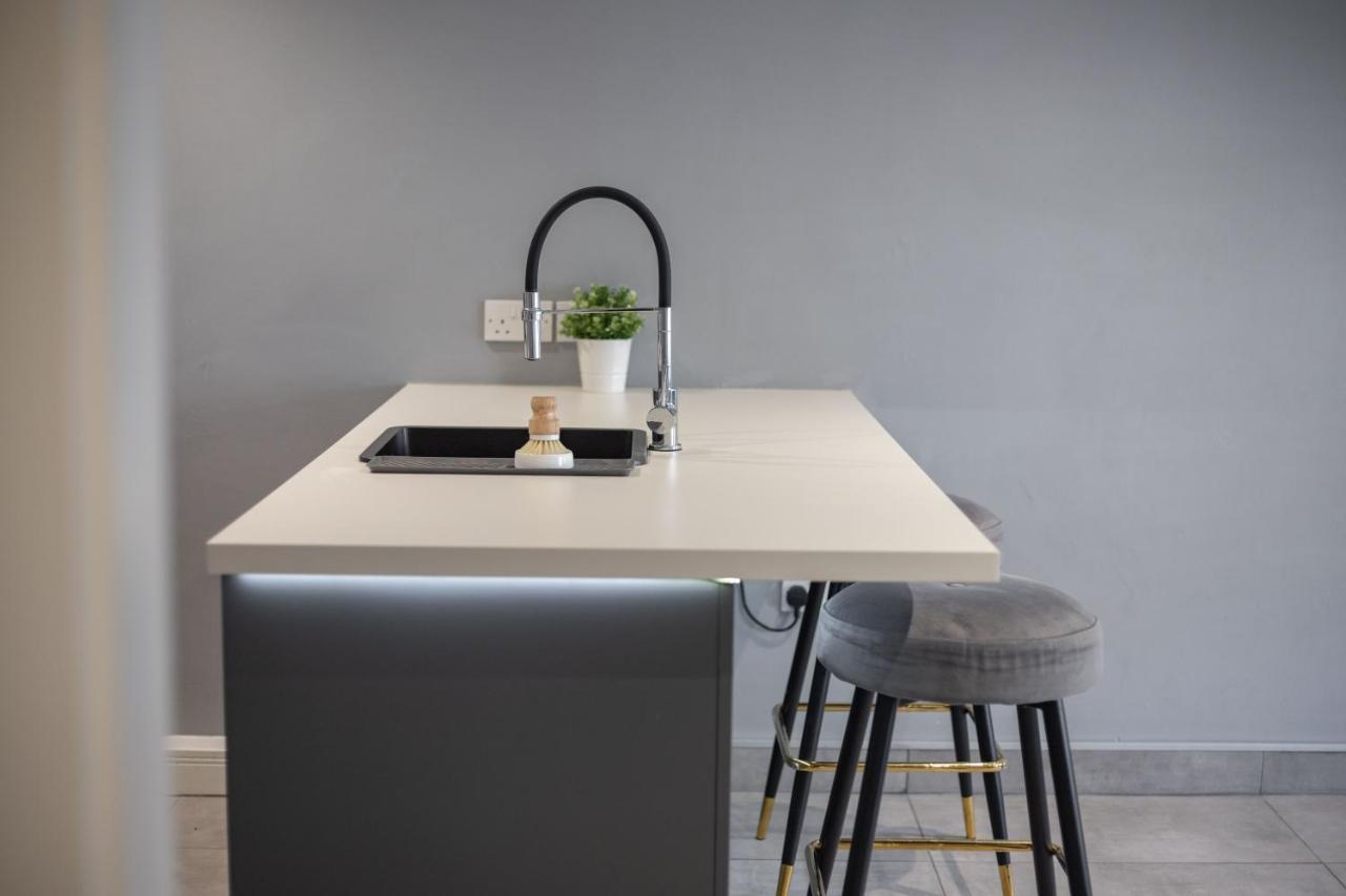 #4 Reed Street Apartment Hull City Centre Nr Connexin Live Kingston upon Hull Zewnętrze zdjęcie