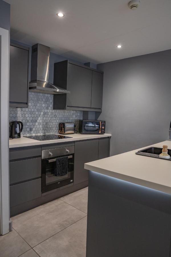 #4 Reed Street Apartment Hull City Centre Nr Connexin Live Kingston upon Hull Zewnętrze zdjęcie
