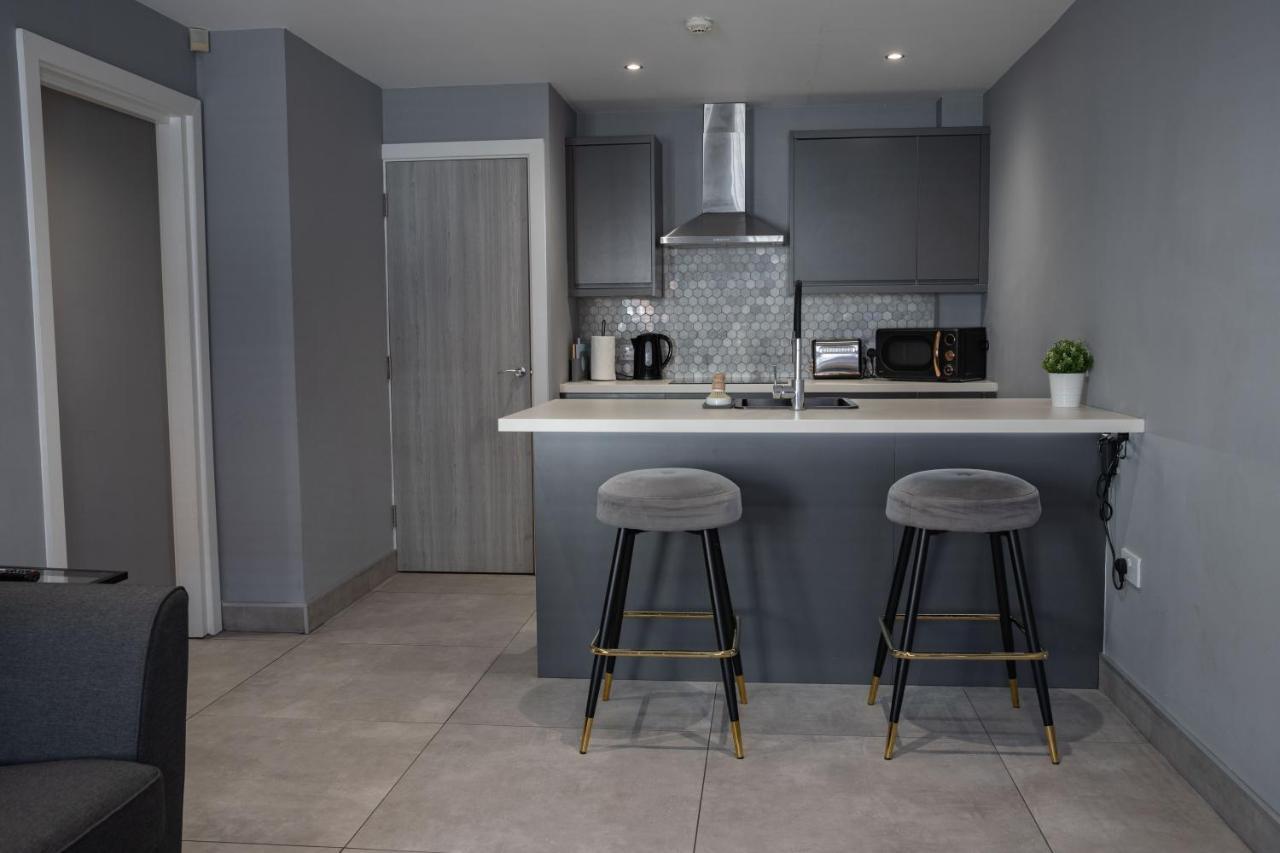 #4 Reed Street Apartment Hull City Centre Nr Connexin Live Kingston upon Hull Zewnętrze zdjęcie