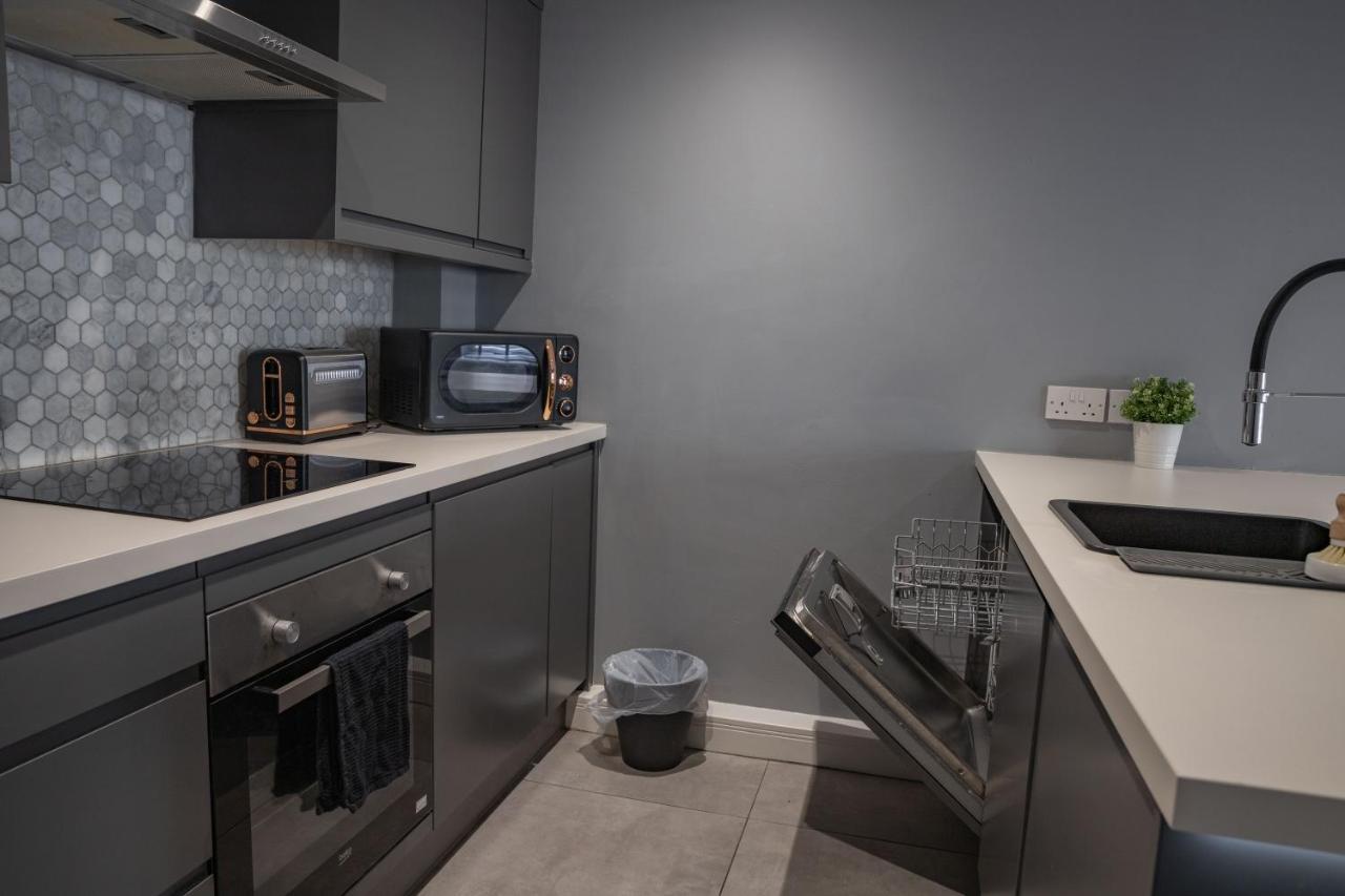 #4 Reed Street Apartment Hull City Centre Nr Connexin Live Kingston upon Hull Zewnętrze zdjęcie