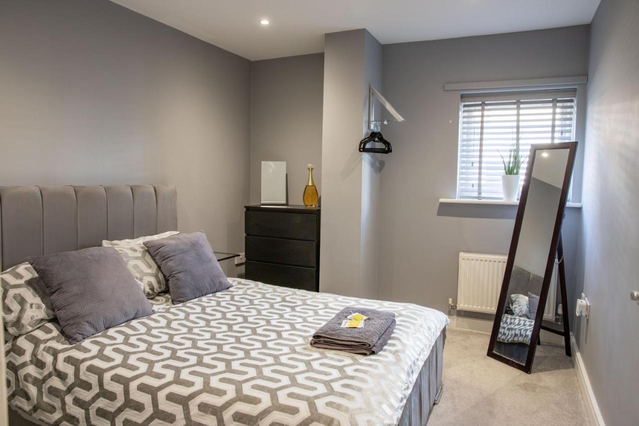 #4 Reed Street Apartment Hull City Centre Nr Connexin Live Kingston upon Hull Zewnętrze zdjęcie